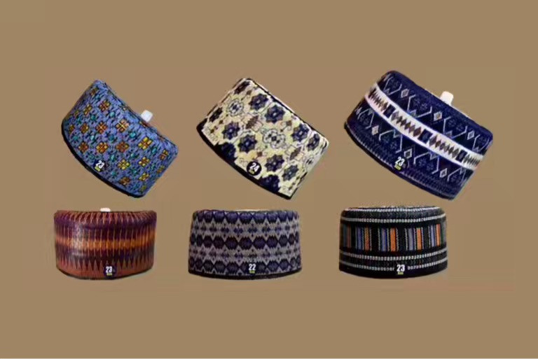 Maiduguri Hausa Native Caps